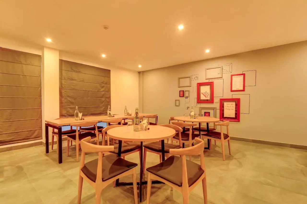 Townhouse Infinity Stays Gurgaon Hotel