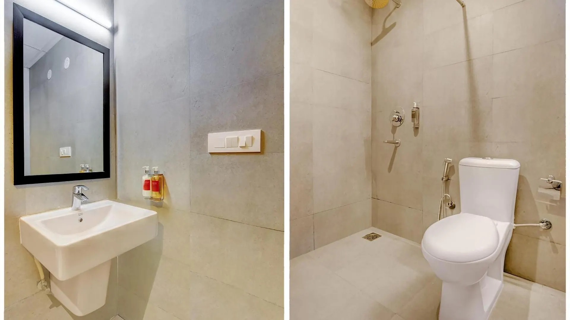 **** Hotel Townhouse Infinity Stays Gurgaon India