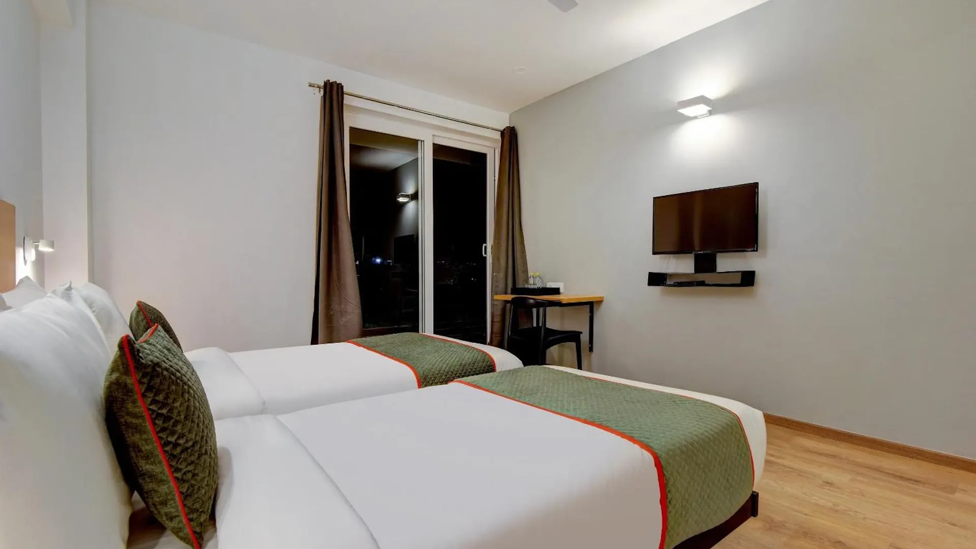 Townhouse Infinity Stays Gurgaon India