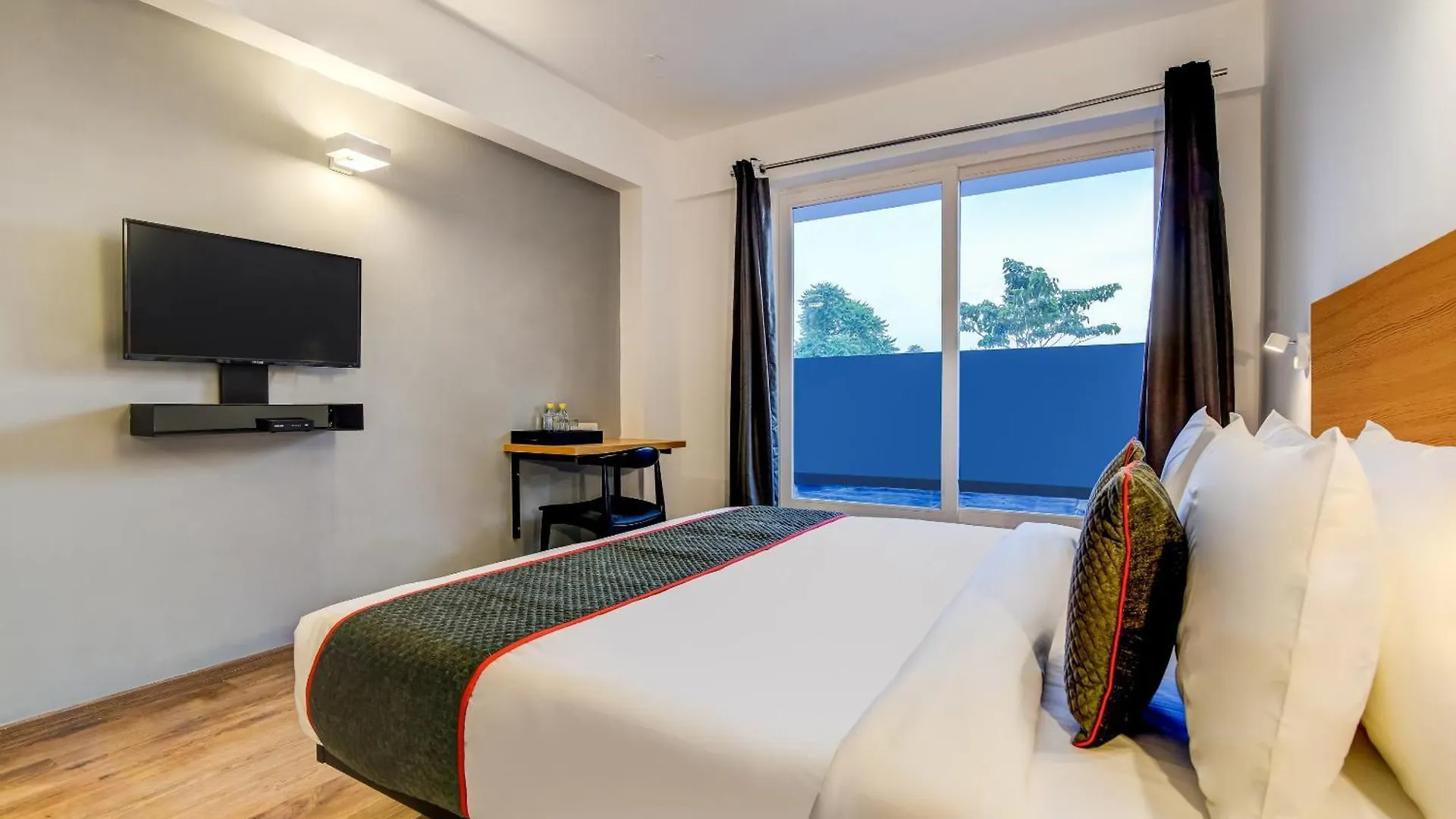 Townhouse Infinity Stays Gurgaon Hotel