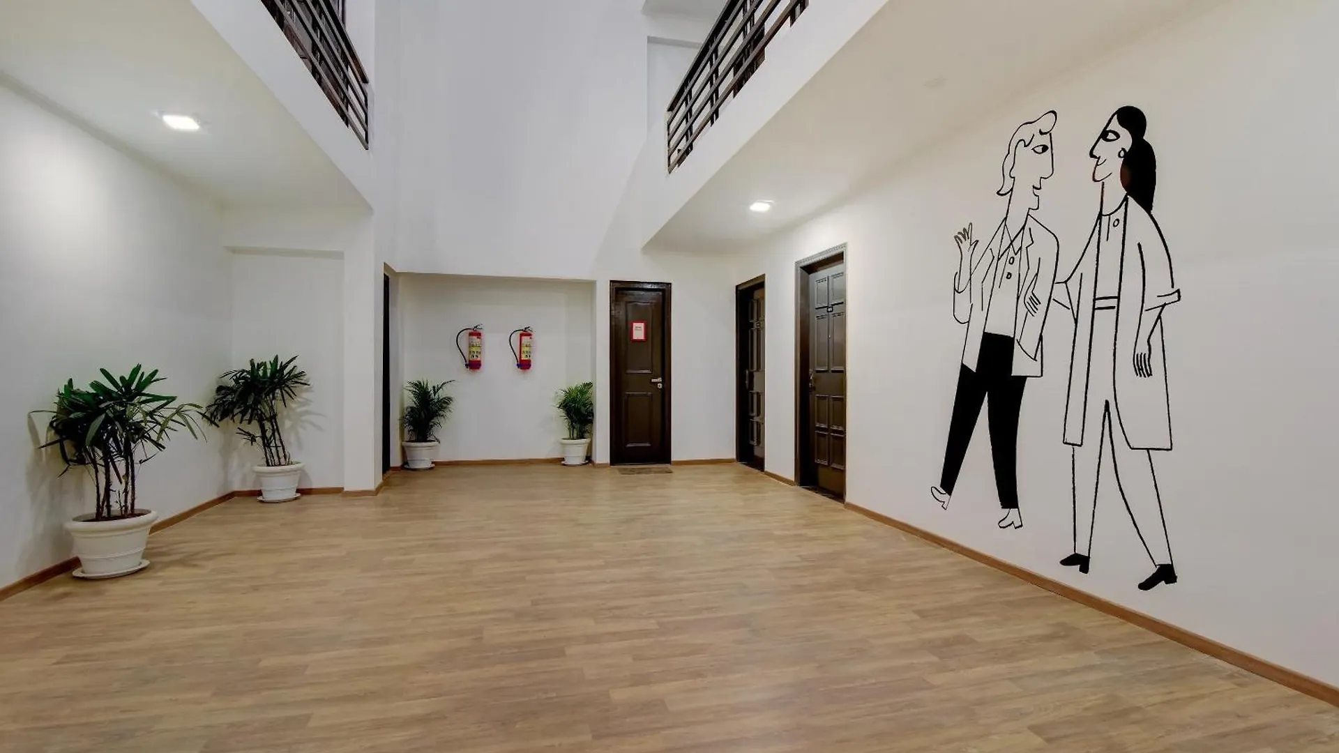 Townhouse Infinity Stays Gurgaon