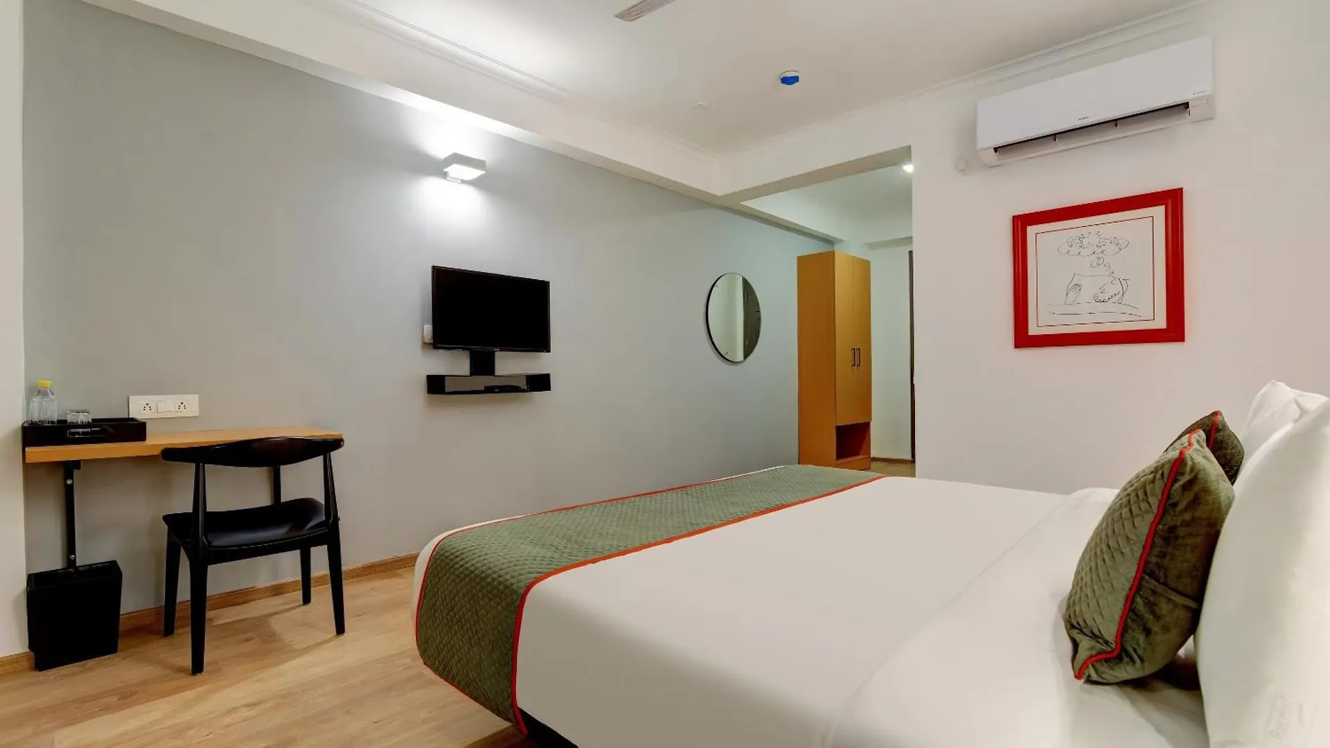 Hotel Townhouse Infinity Stays Gurgaon