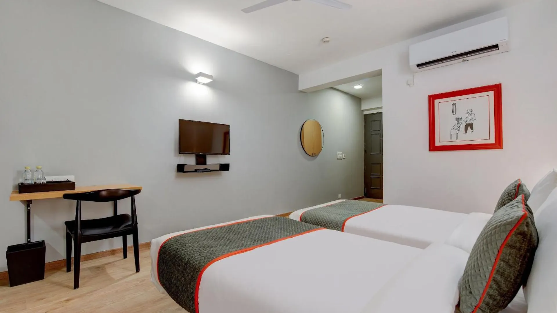 Townhouse Infinity Stays Gurgaon India