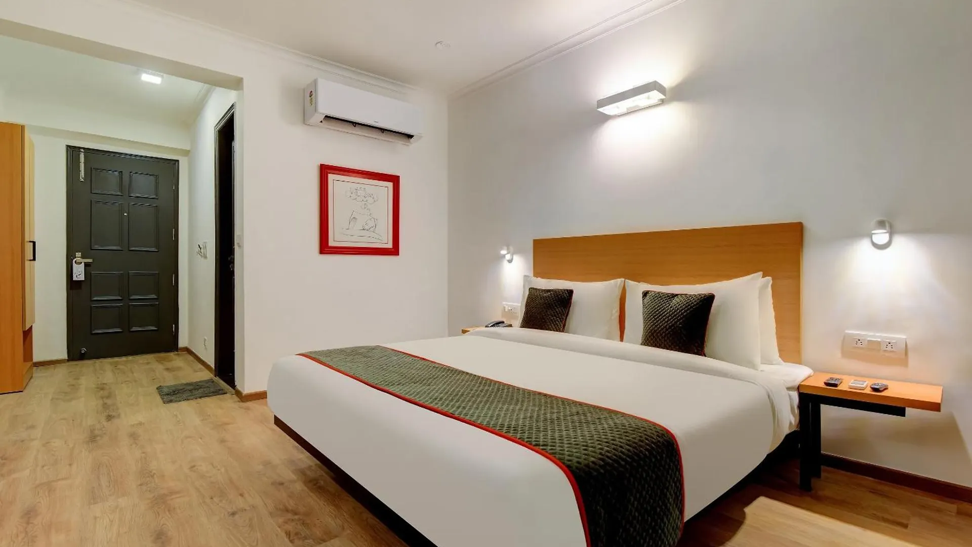 Townhouse Infinity Stays Gurgaon 4*,  India
