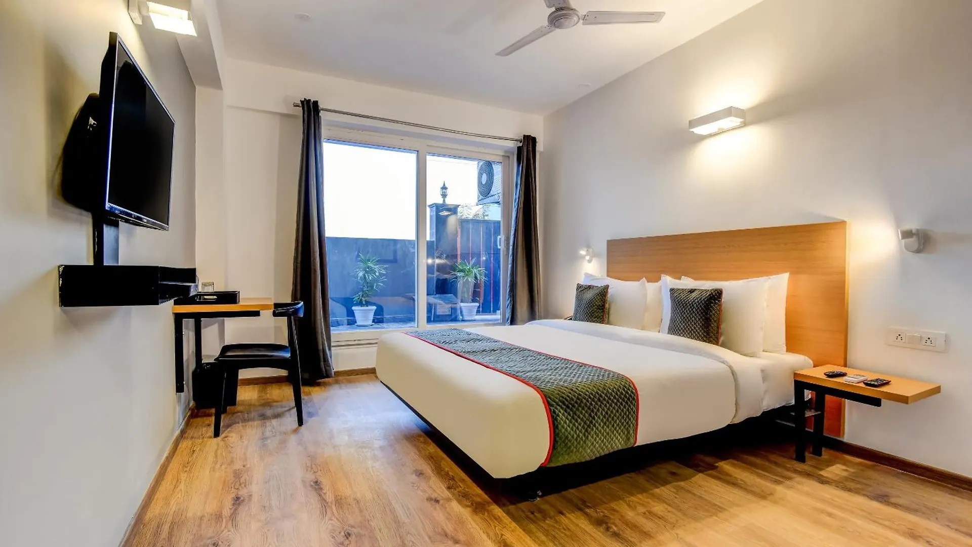 Townhouse Infinity Stays Gurgaon Hotel
