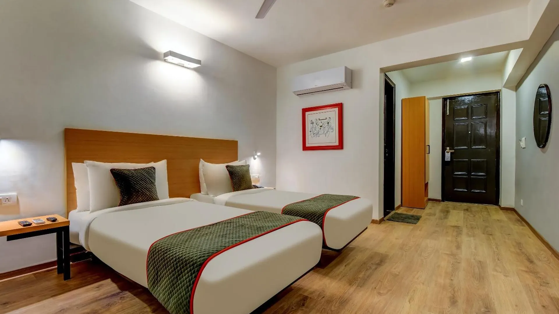 Townhouse Infinity Stays Gurgaon Hotel