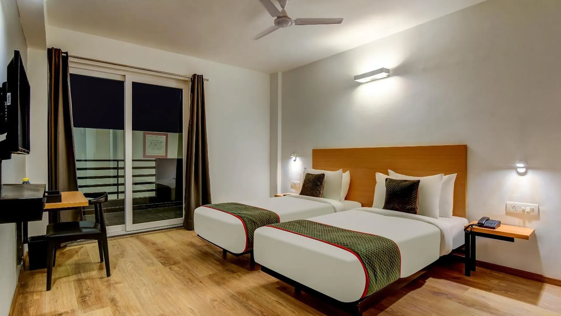 Townhouse Infinity Stays Gurgaon