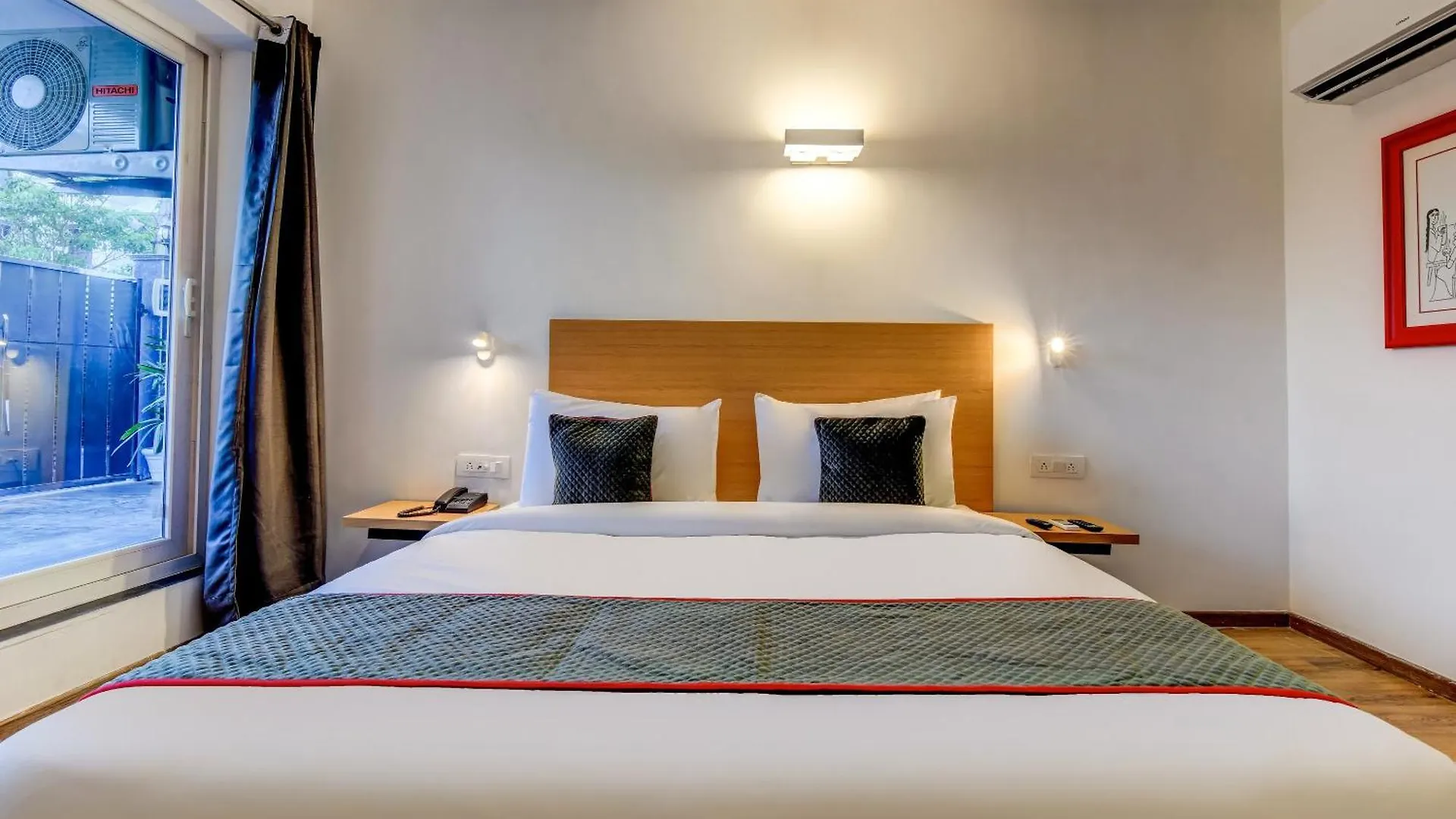 Hotel Townhouse Infinity Stays Gurgaon