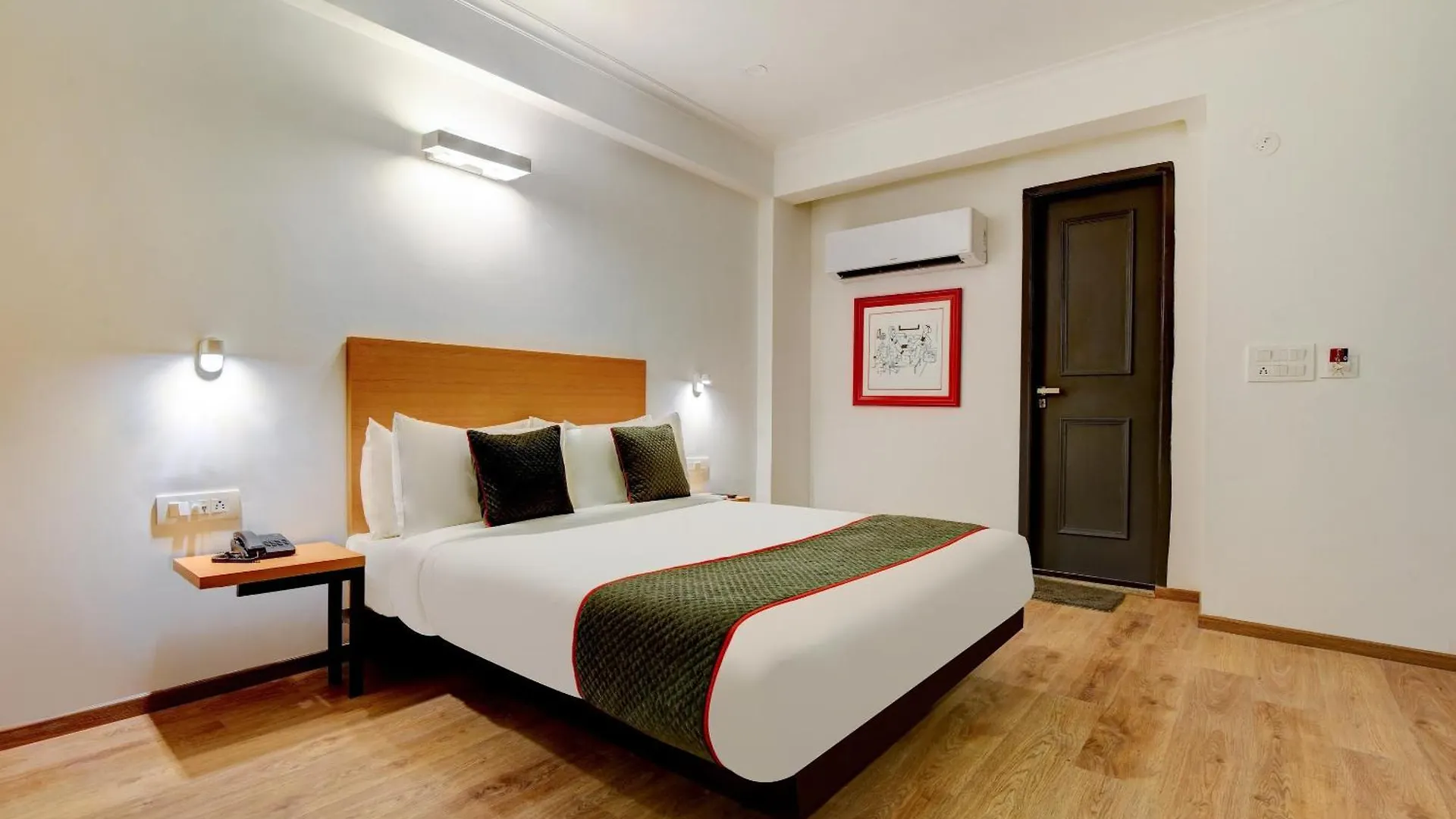 Townhouse Infinity Stays Gurgaon