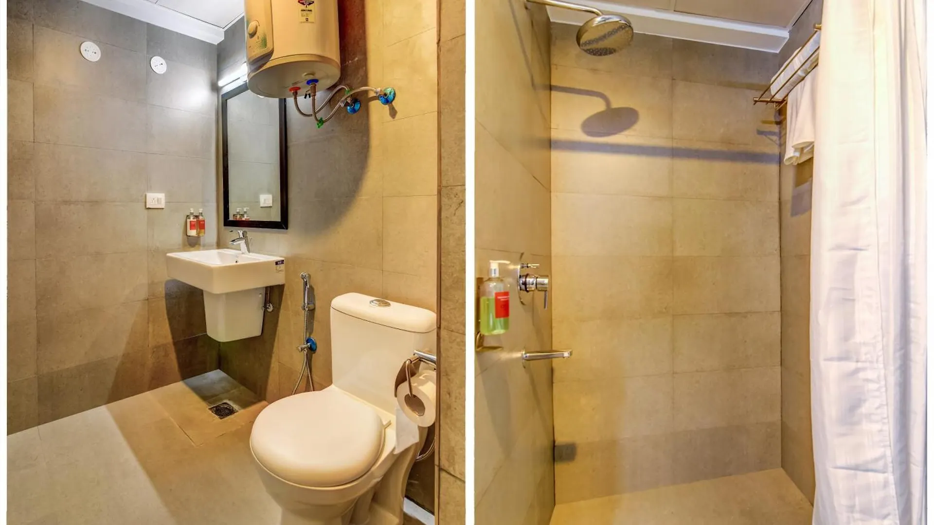 Townhouse Infinity Stays Gurgaon