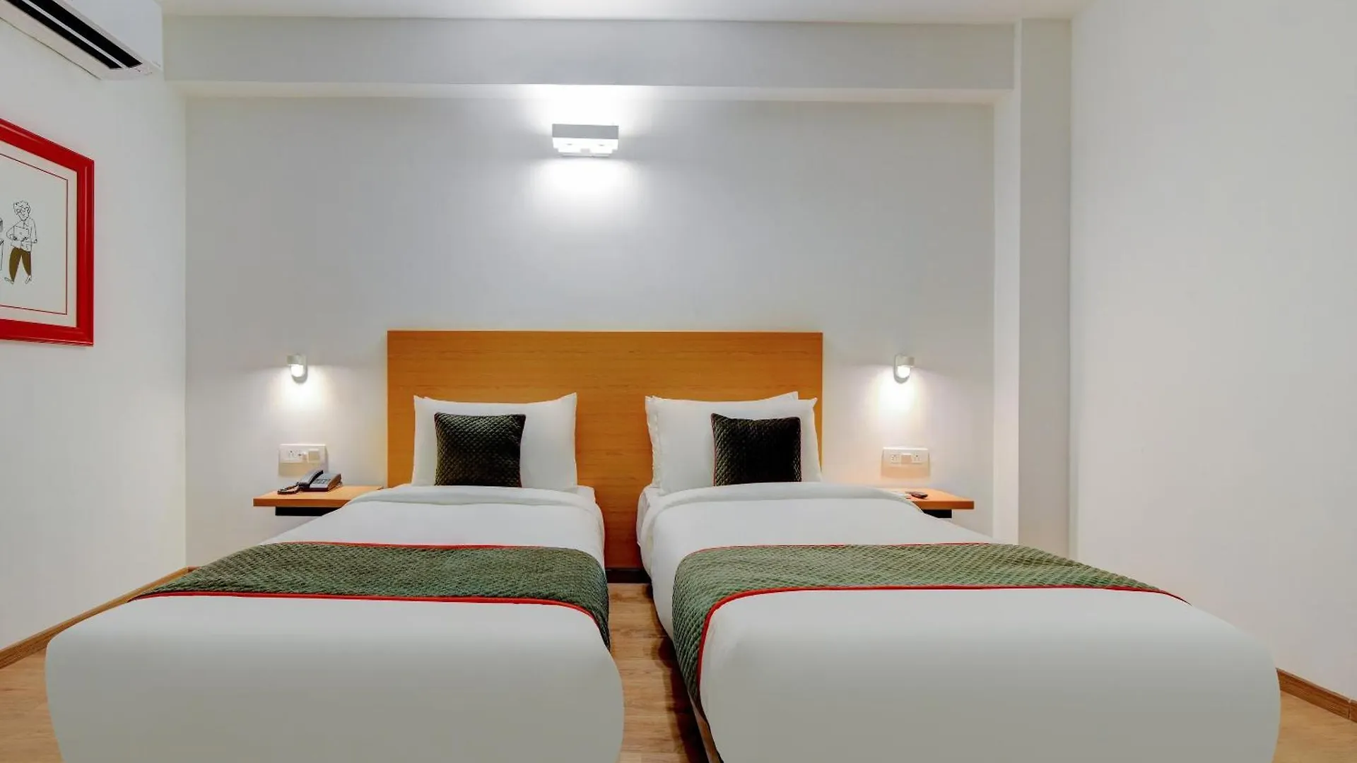 Hotel Townhouse Infinity Stays Gurgaon
