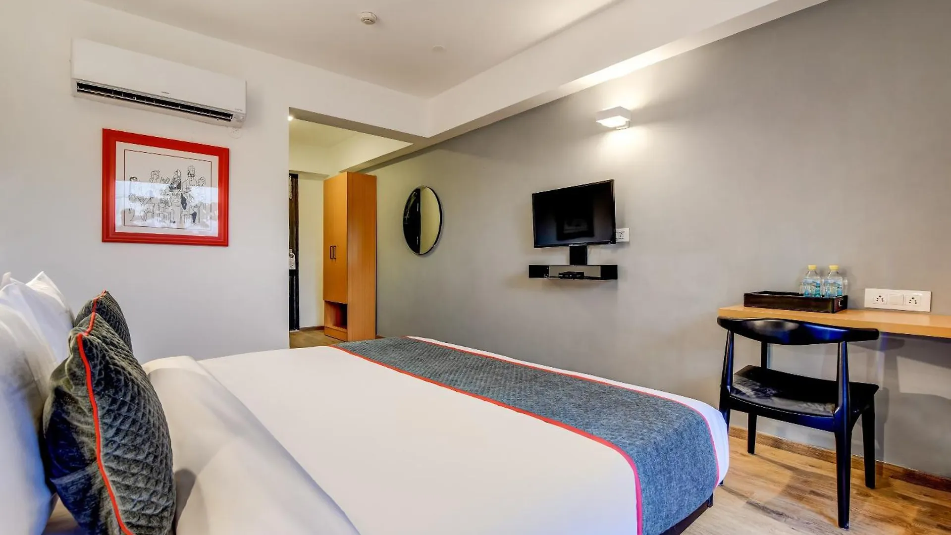 Townhouse Infinity Stays Gurgaon 4*,  Indien