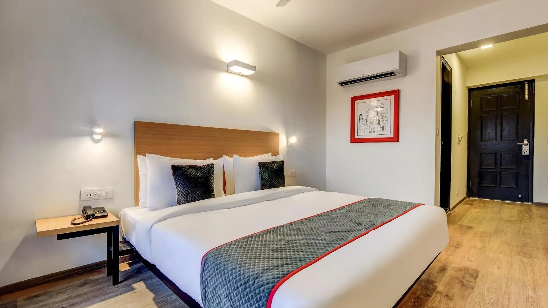 Townhouse Infinity Stays Gurgaon 4*,