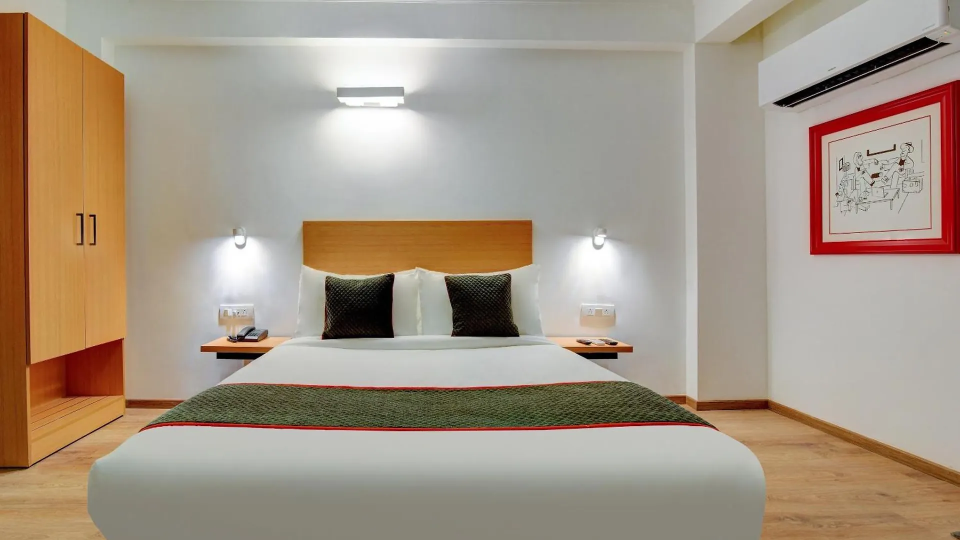 Townhouse Infinity Stays Gurgaon 4*,